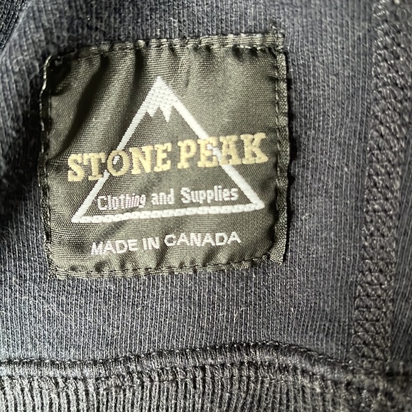 berkeley navy hoodie with yellow writing. great condition, size small adult - Picture 2 of 2